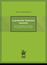 La protección financiera concursal