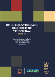 Los derechos y libertades en México: Retos y Perspectivas Tomo XII