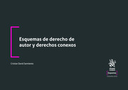Esquemas de Derechos de Autor y derechos conexos