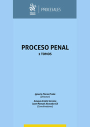 Proceso penal 2 Tomos