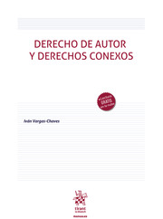 Derecho de autor y derechos conexos