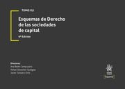 Tomo XLI Esquemas de Derecho de las sociedades de capital 9ª Edición