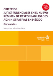 Criterios jurisprudenciales en el nuevo régimen de responsabilidades administrativas en México