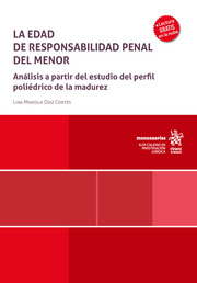La edad de responsabilidad penal del menor