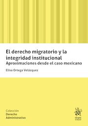 El derecho migratorio y la integridad institucional: Aproximaciones desde el caso mexicano