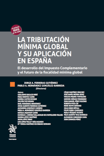La tributación mínima global y su aplicación en España