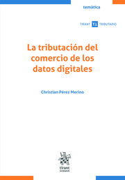 La tributación del comercio de los datos digitales