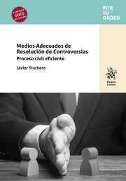 Medios adecuados de resolución de controversias