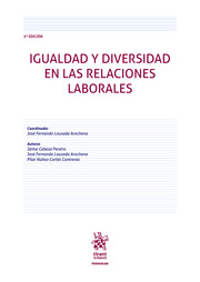 Igualdad y diversidad en las relaciones laborales (3ª Edición)