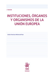 Instituciones, órganos y organismos de la Unión Europea (2ª Edición)