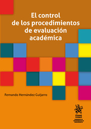 El control de los procedimientos de evaluación académica