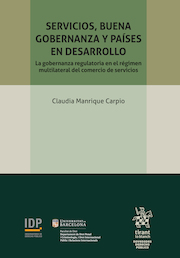 Servicios, buena gobernanza y países en desarrollo