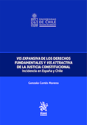Vis Expansiva de los derechos fundamentales y Vis Attractiva de la justicia constitucional: incidencia en España y Chile