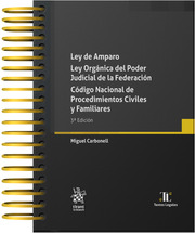 Ley de Amparo (3ª Edición)