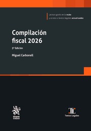 Compilación fiscal 2026 5ª Edición