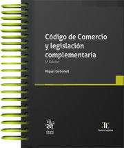 Código de Comercio y legislación complementaria 5ª Edición