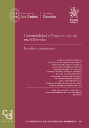 Razonabilidad y proporcionalidad en el Derecho. Estudios y comentarios