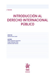 Introducción al Derecho Internacional Público (2ª Edición) 2026