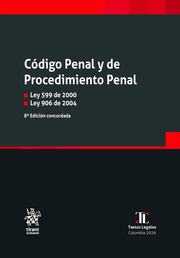 Código Penal y de Procedimiento Penal 8ª edición