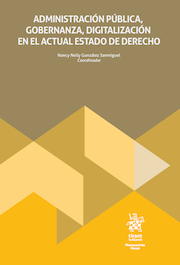Administración pública, gobernanza, digitalización en el actual Estado de Derecho