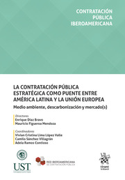 La contratación pública estratégica como puente entre América Latina y la Unión Europea