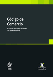Código de Comercio 6ª edición