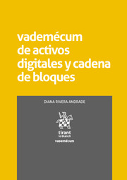 Vademécum de activos digitales y cadena de bloques.