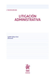 Litigación Administrativa (3ª Edición) 2026