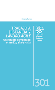 Trabajo a distancia y lavoro agile: un estudio comparado entre España e Italia