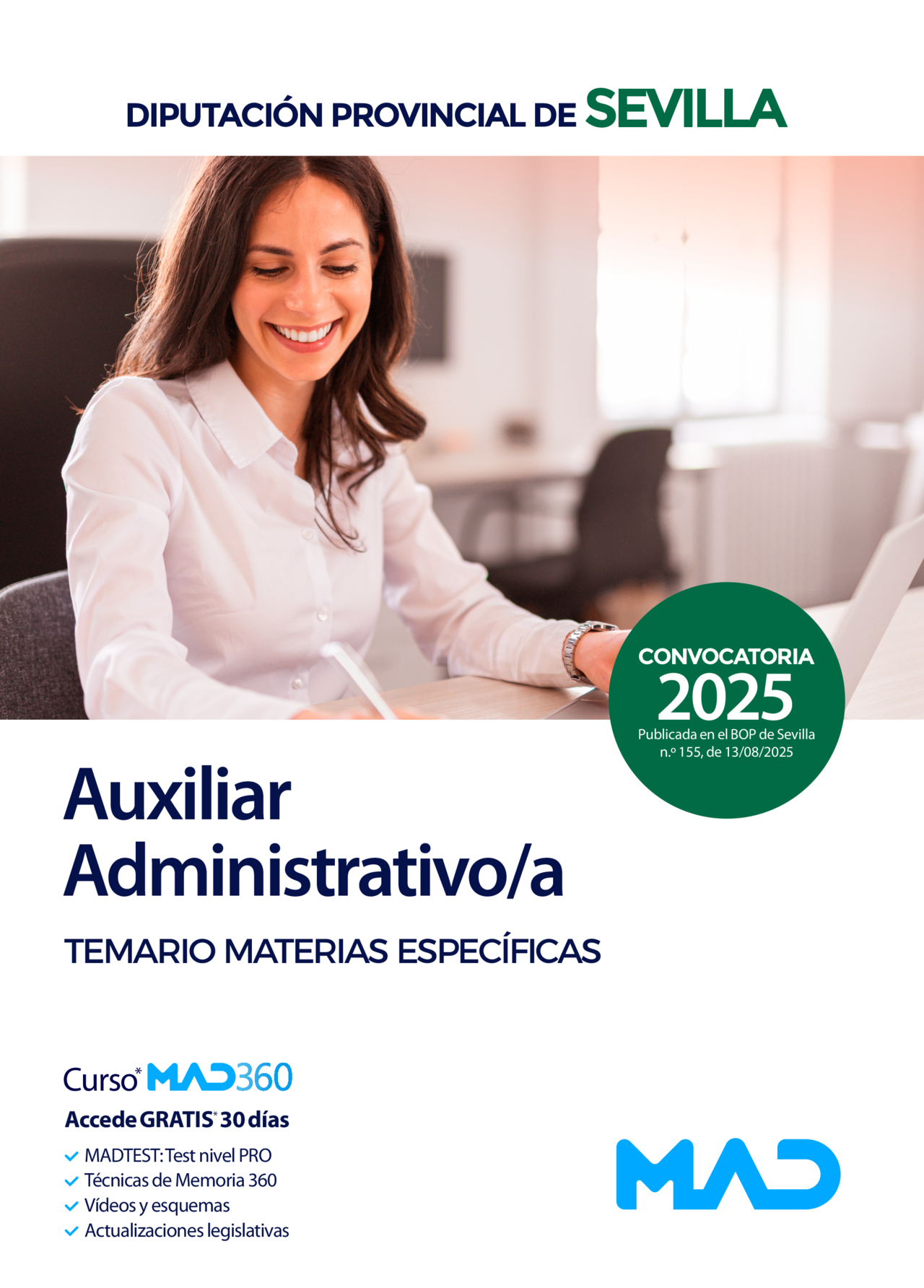 Auxiliar Administrativo