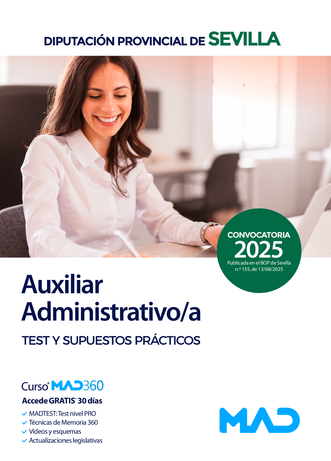 Auxiliar Administrativo