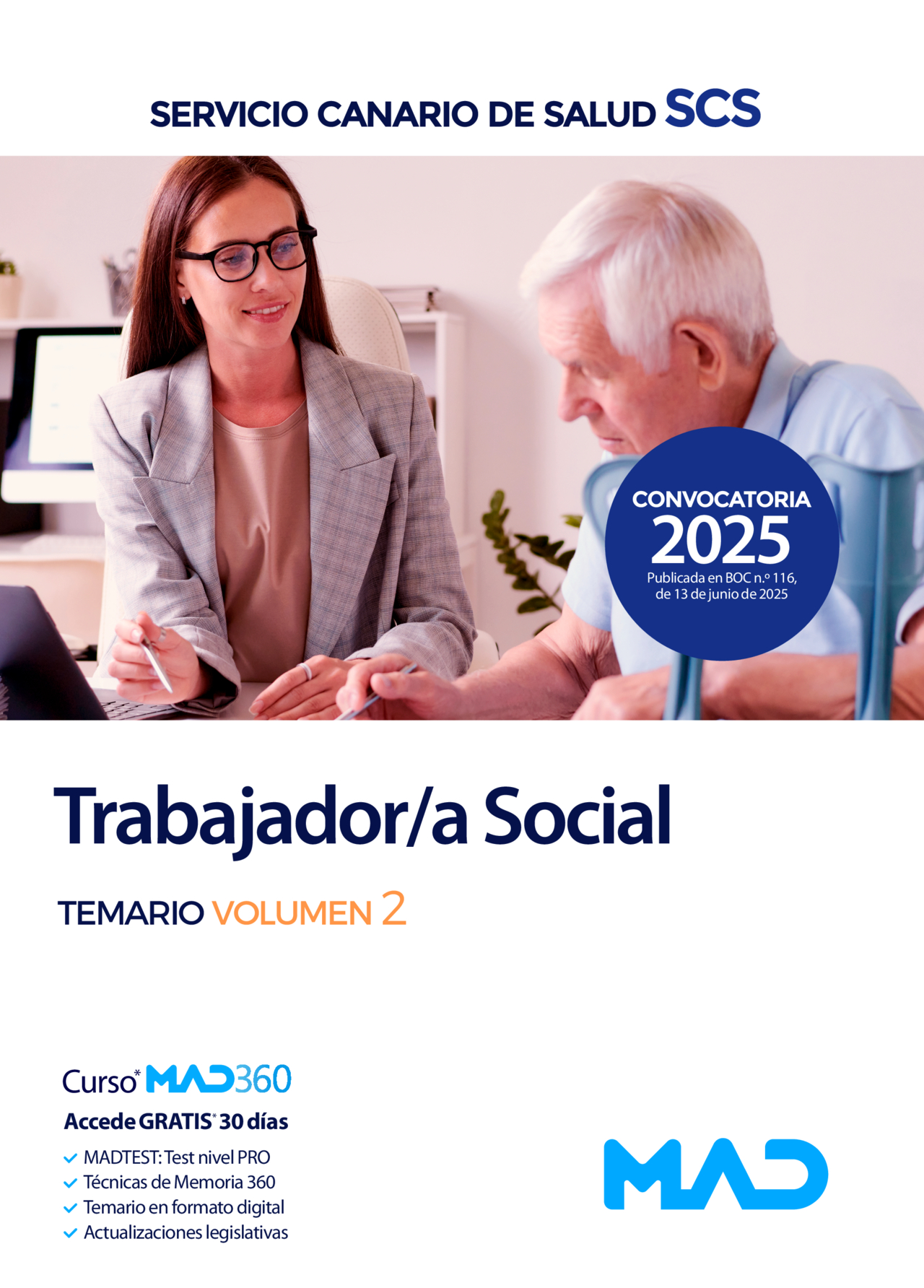 Trabajador/a Social