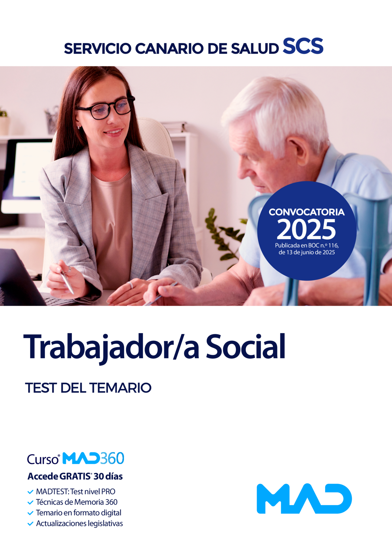Trabajador/a Social