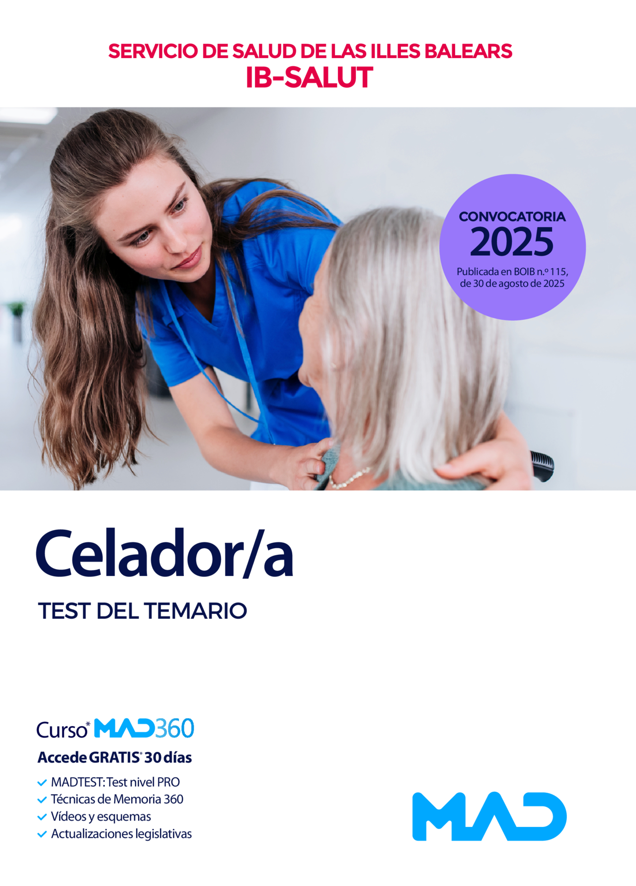 Celador/a