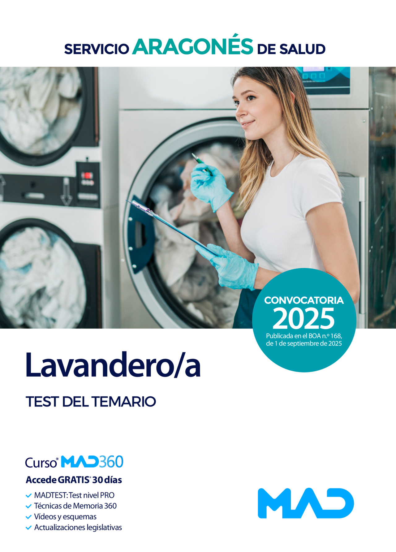 Lavandero/a