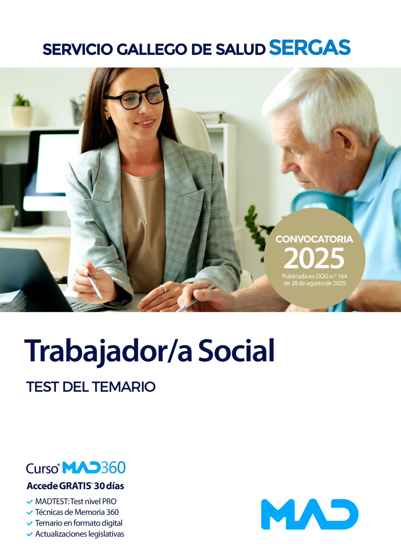 Trabajador/a Social