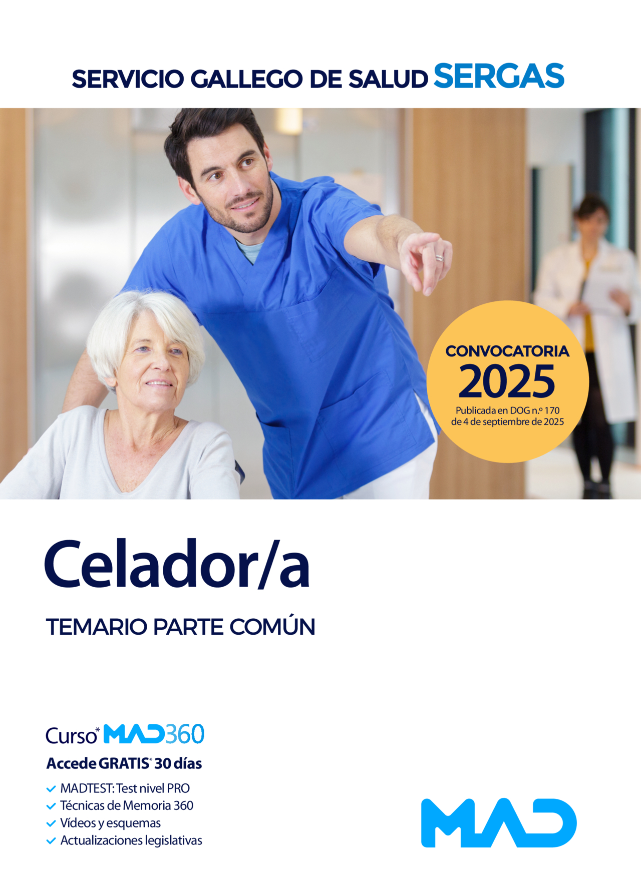 Celador/a