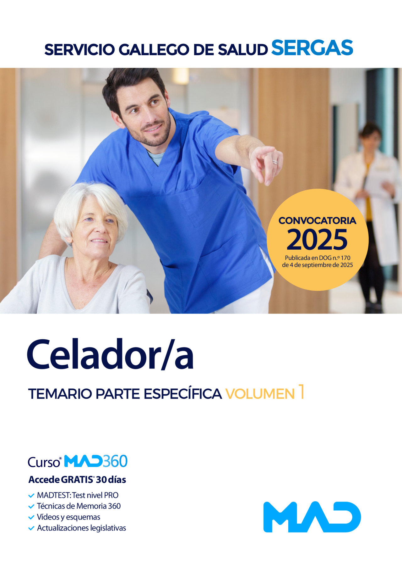 Celador/a