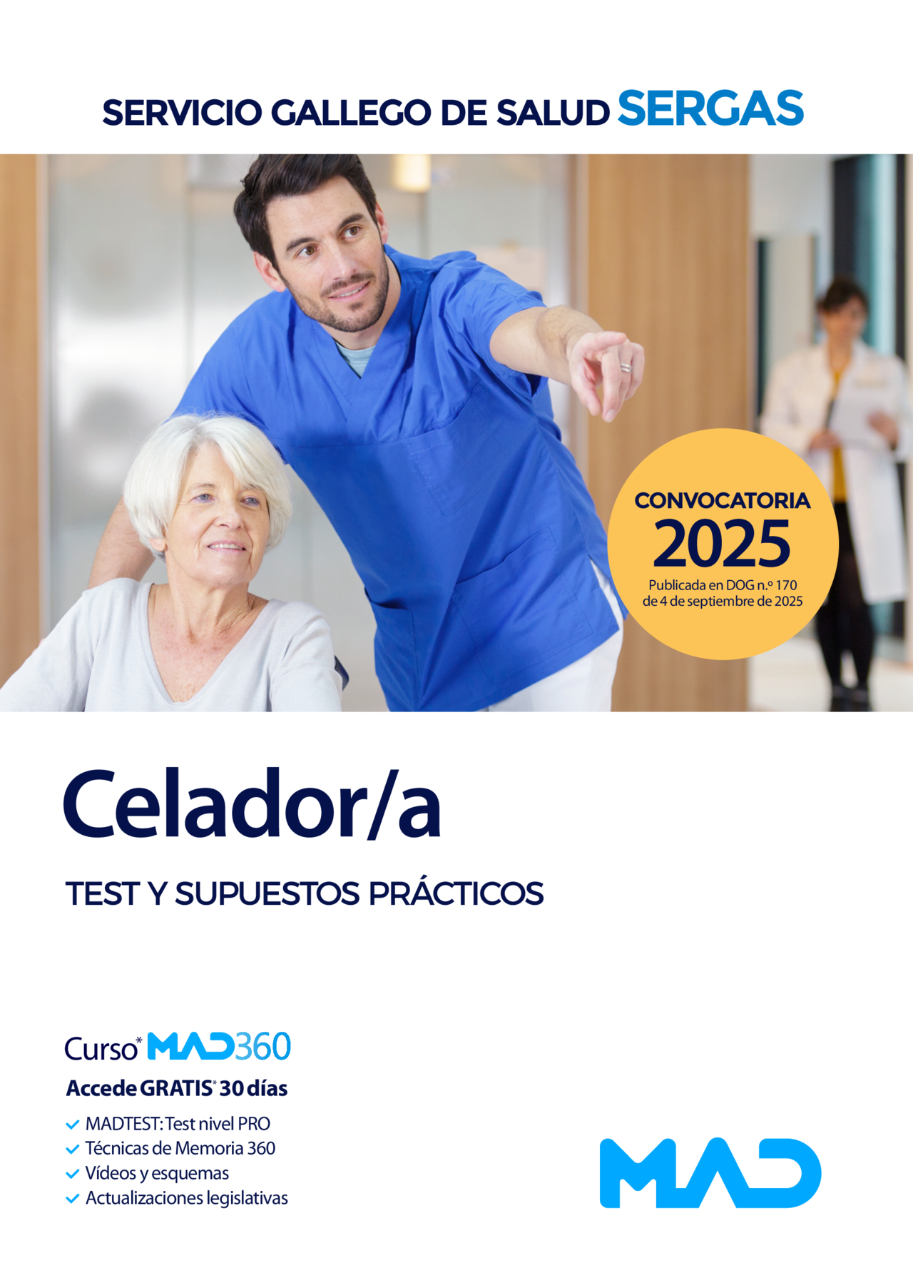 Celador/a