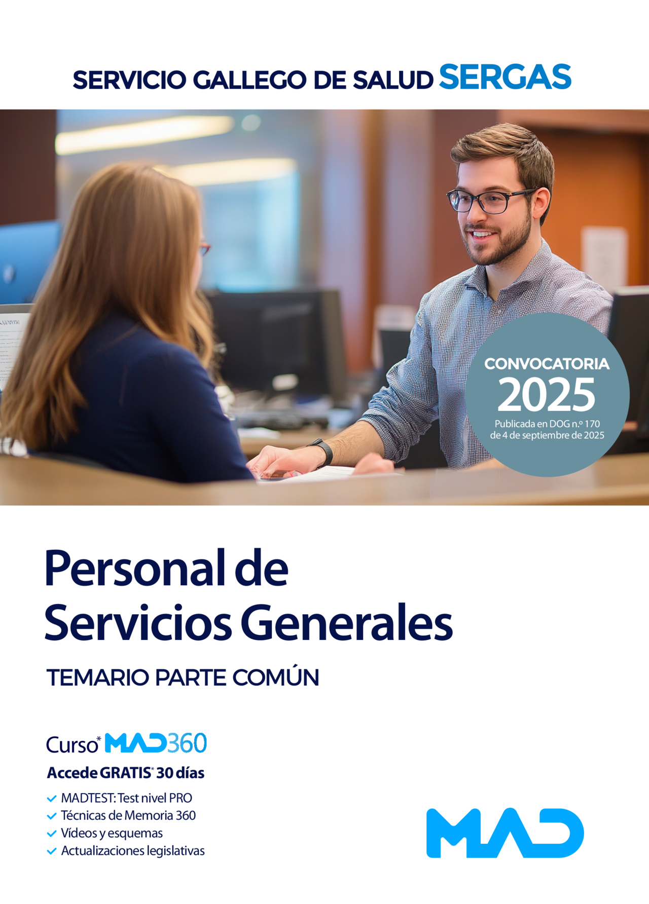 Personal de Servicios Generales