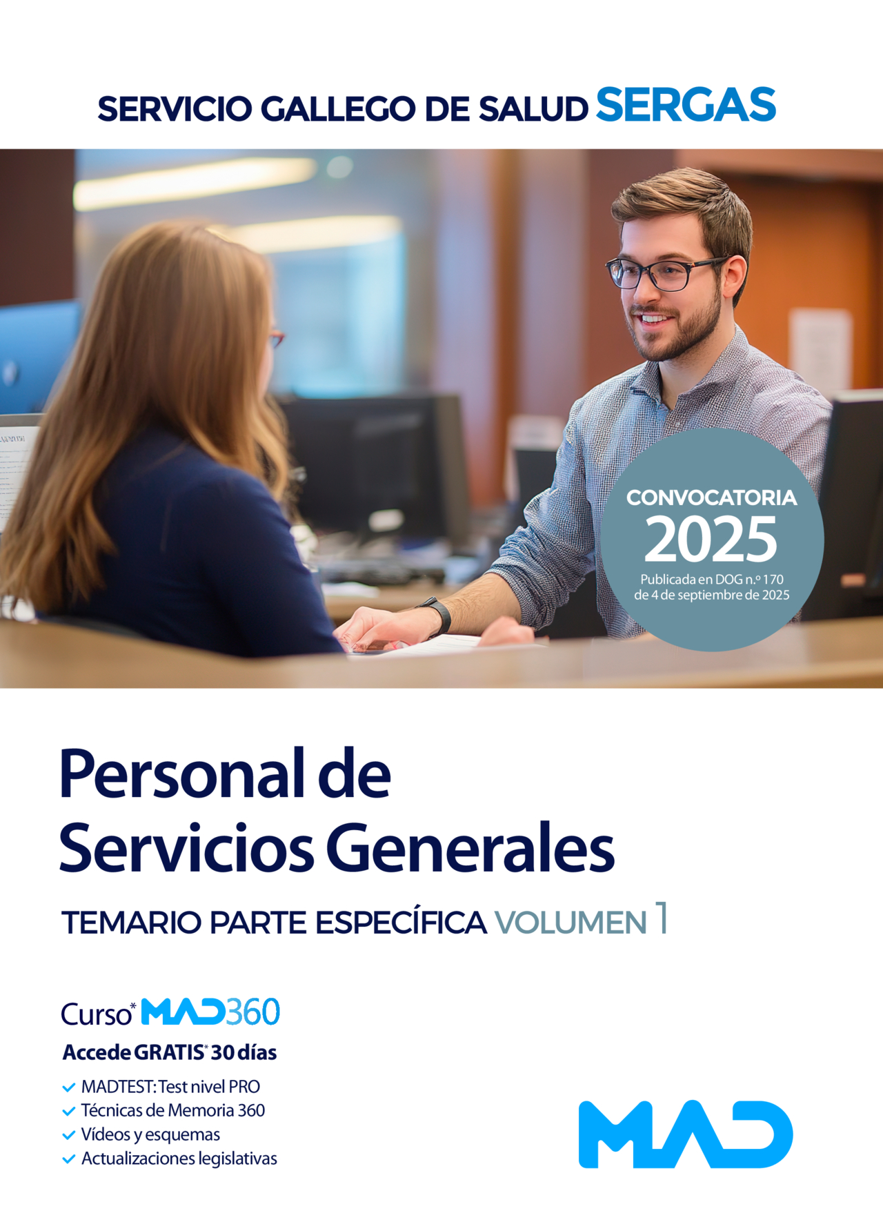 Personal de Servicios Generales