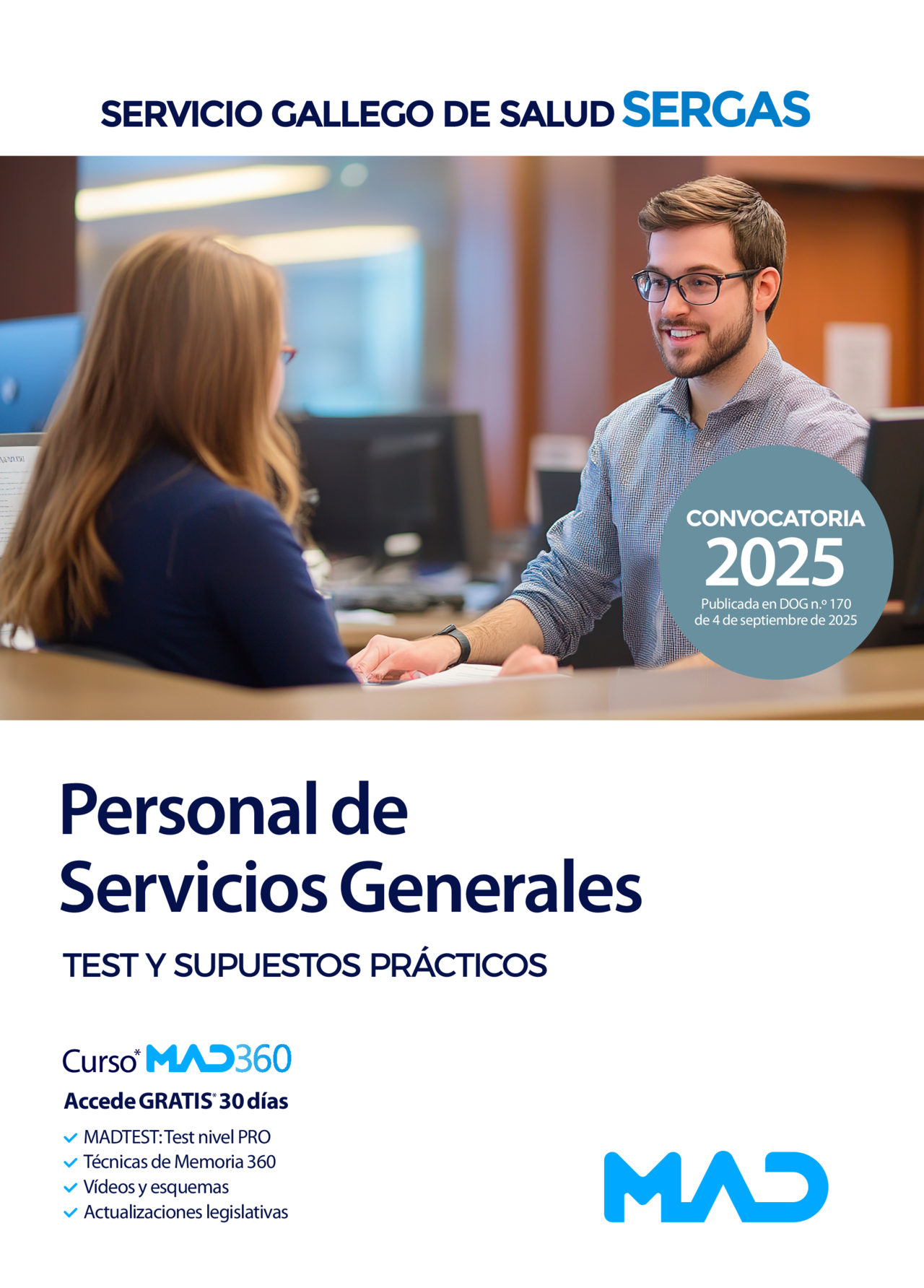 Personal de Servicios Generales