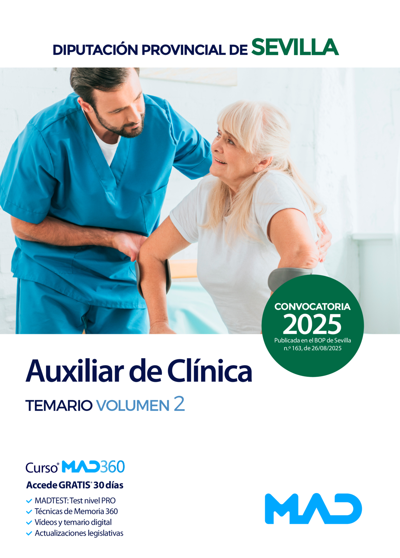 Auxiliar de Clínica