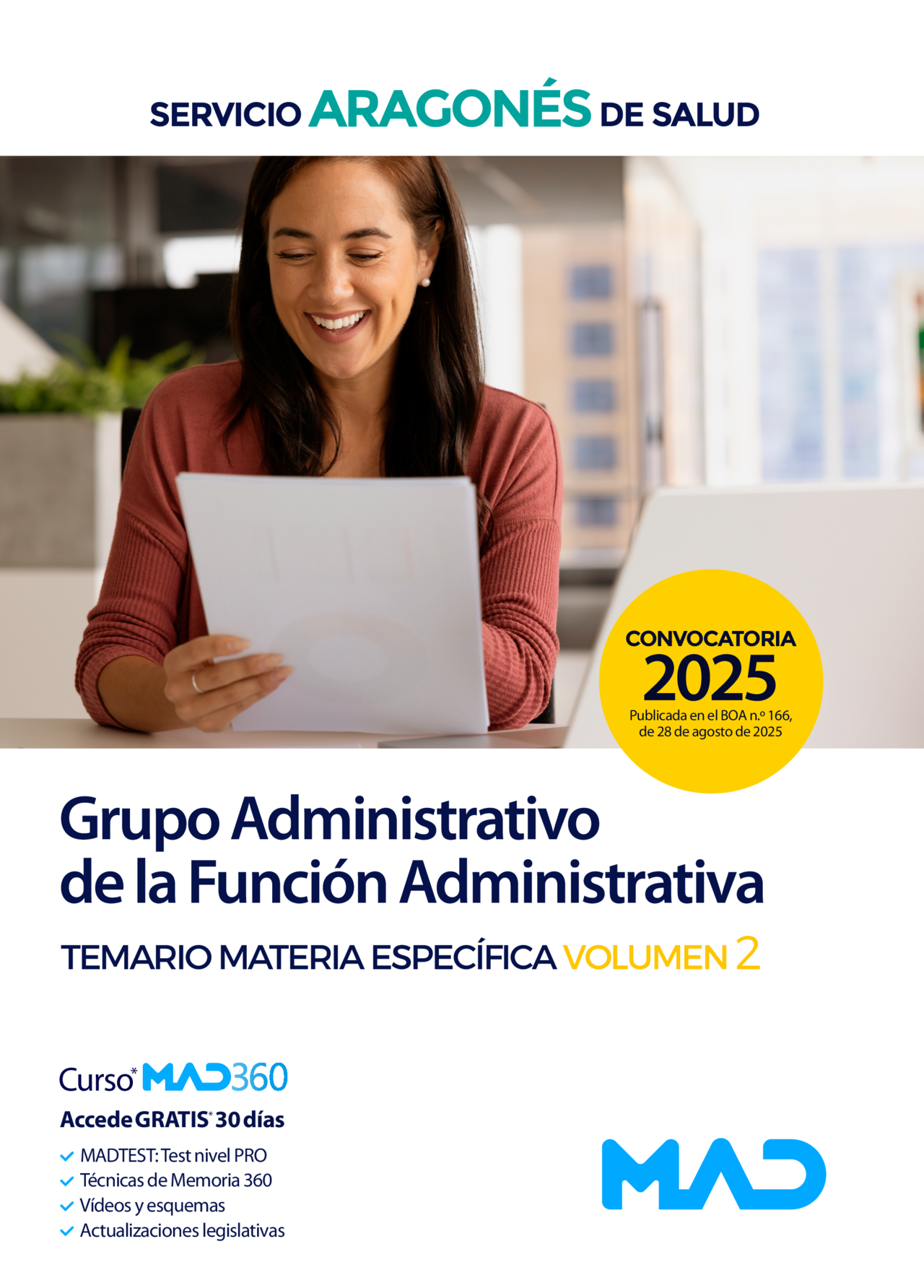 Grupo Administrativo de la Función Administrativa