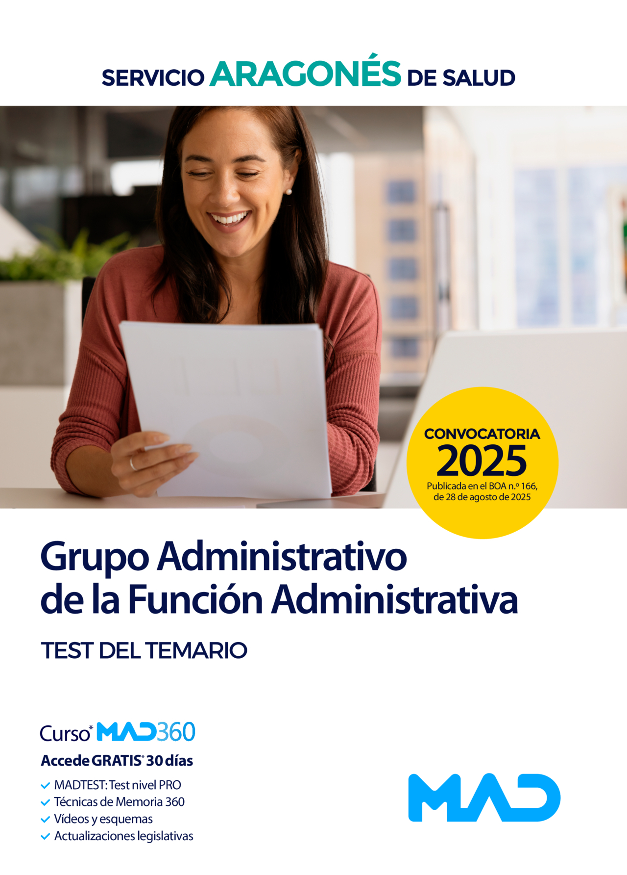 Grupo Administrativo de la Función Administrativa