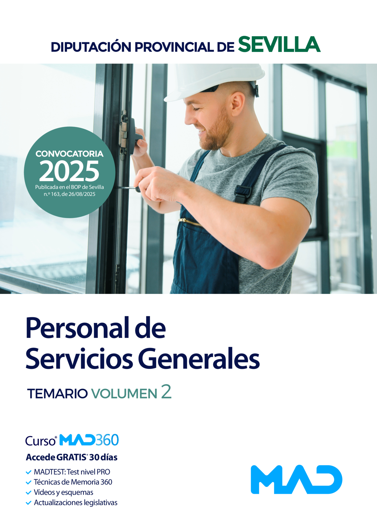 Personal de Servicios Generales