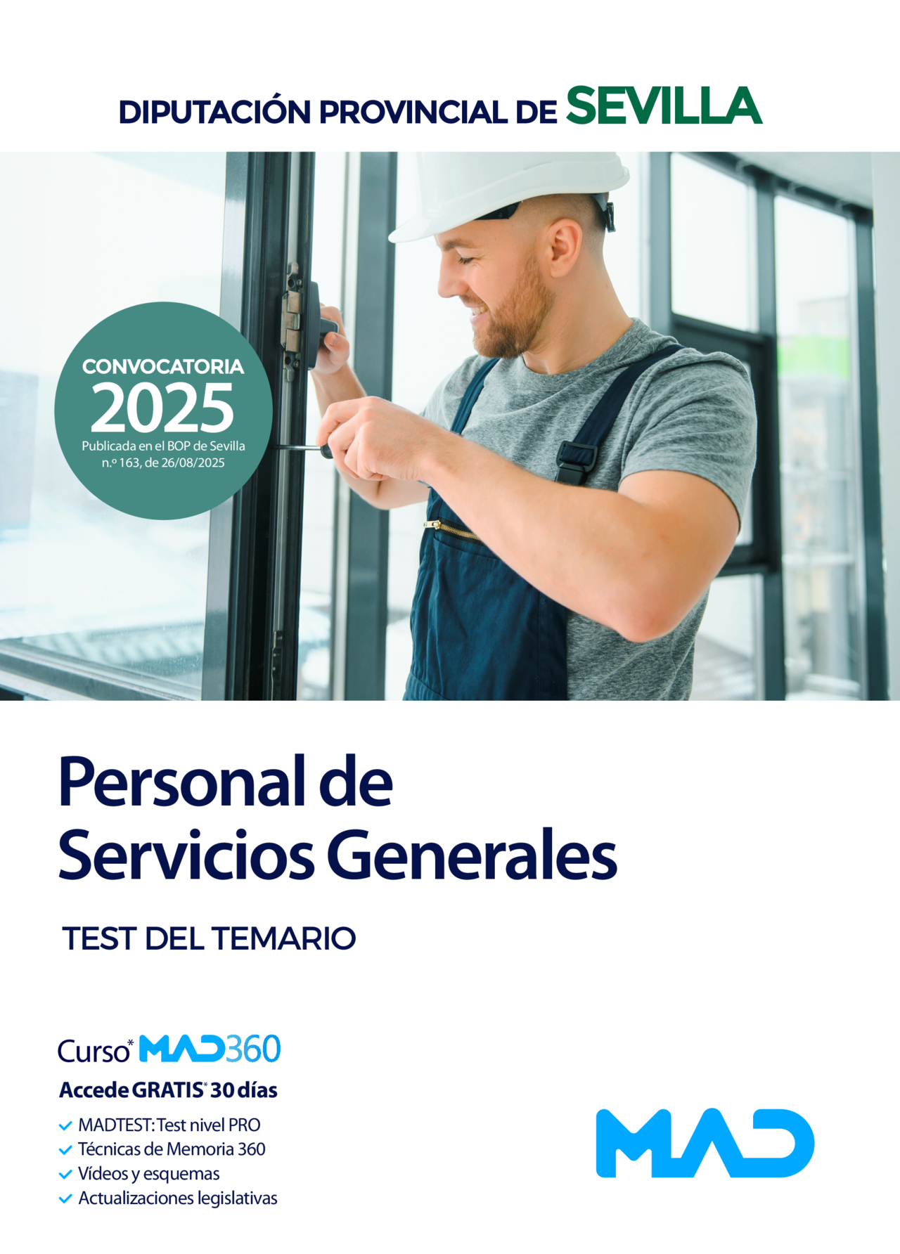 Personal de Servicios Generales