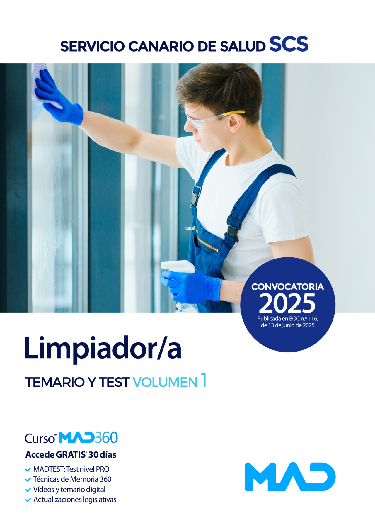 Limpiador/a