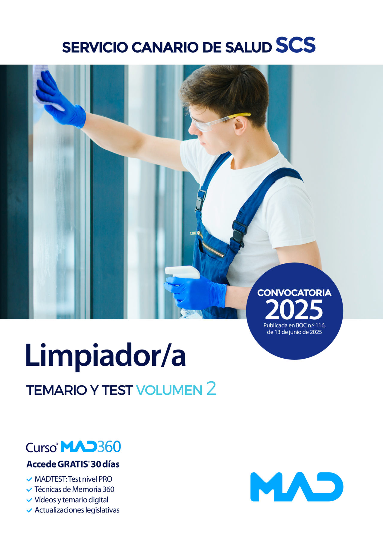 Limpiador/a