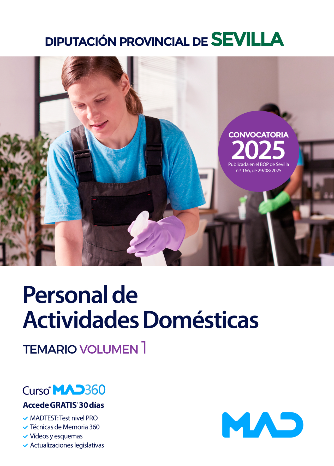 Personal de Actividades Domésticas